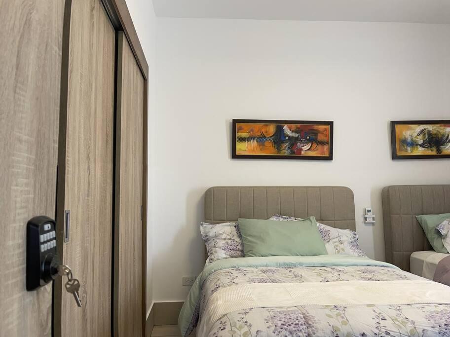 Hermoso Apartamento Con Vista Al Mar! Los Corales 푼타 카나 외부 사진