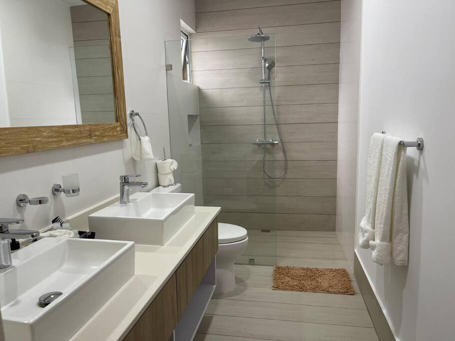 Hermoso Apartamento Con Vista Al Mar! Los Corales 푼타 카나 외부 사진