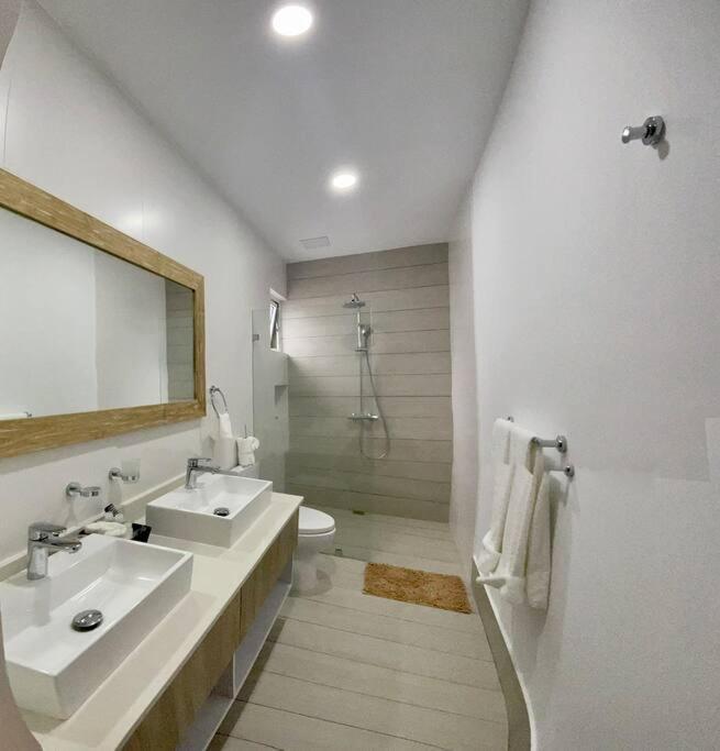 Hermoso Apartamento Con Vista Al Mar! Los Corales 푼타 카나 외부 사진