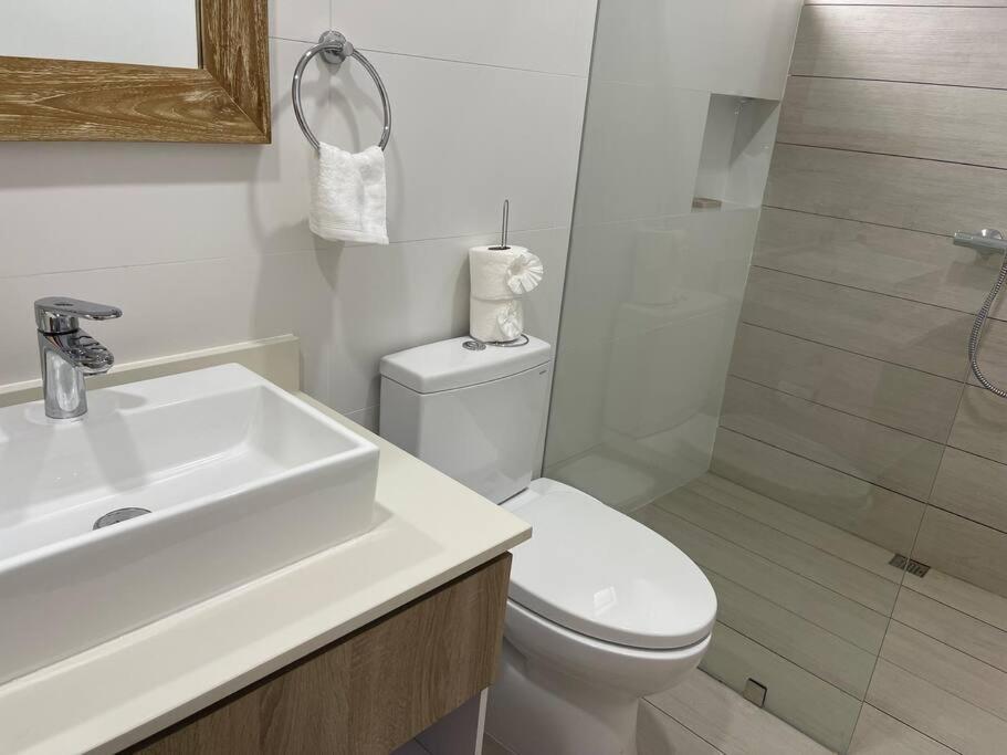 Hermoso Apartamento Con Vista Al Mar! Los Corales 푼타 카나 외부 사진