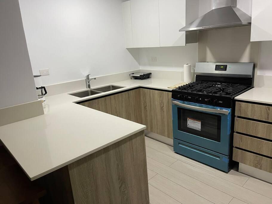 Hermoso Apartamento Con Vista Al Mar! Los Corales 푼타 카나 외부 사진