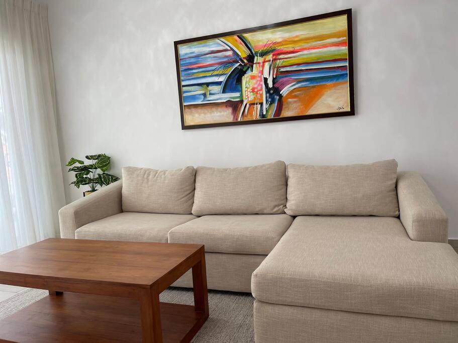 Hermoso Apartamento Con Vista Al Mar! Los Corales 푼타 카나 외부 사진